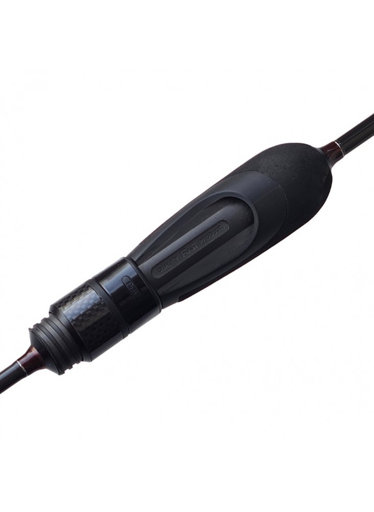Crazy Fish Spinning Fishing Rod Nano Long SE 1.96m 0,5-3g