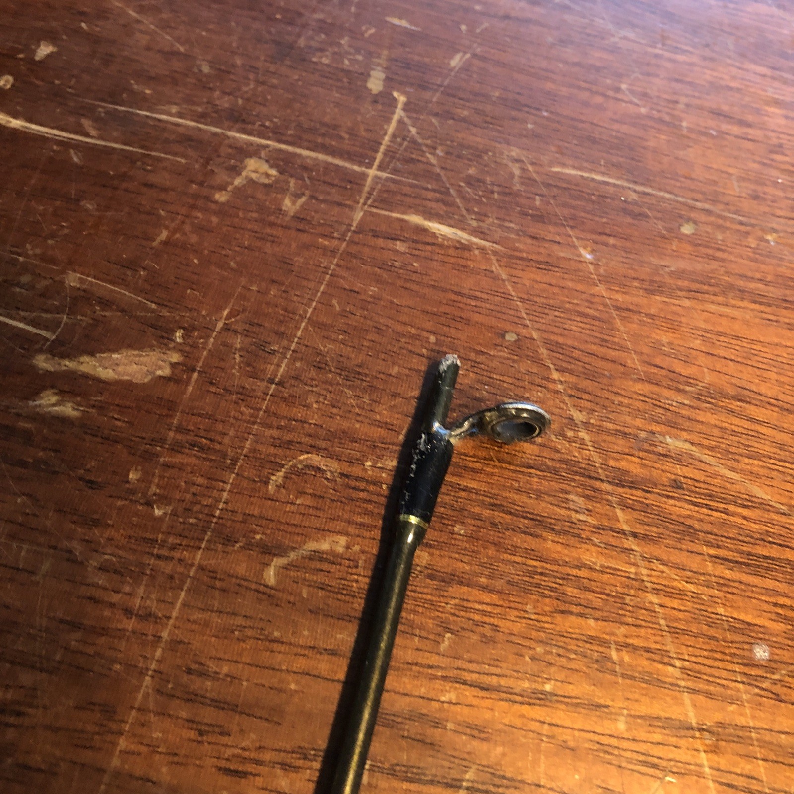 Lot 4 Fresh Water Fishing rods Use Or repair Garcia Quantum Proton Shimano