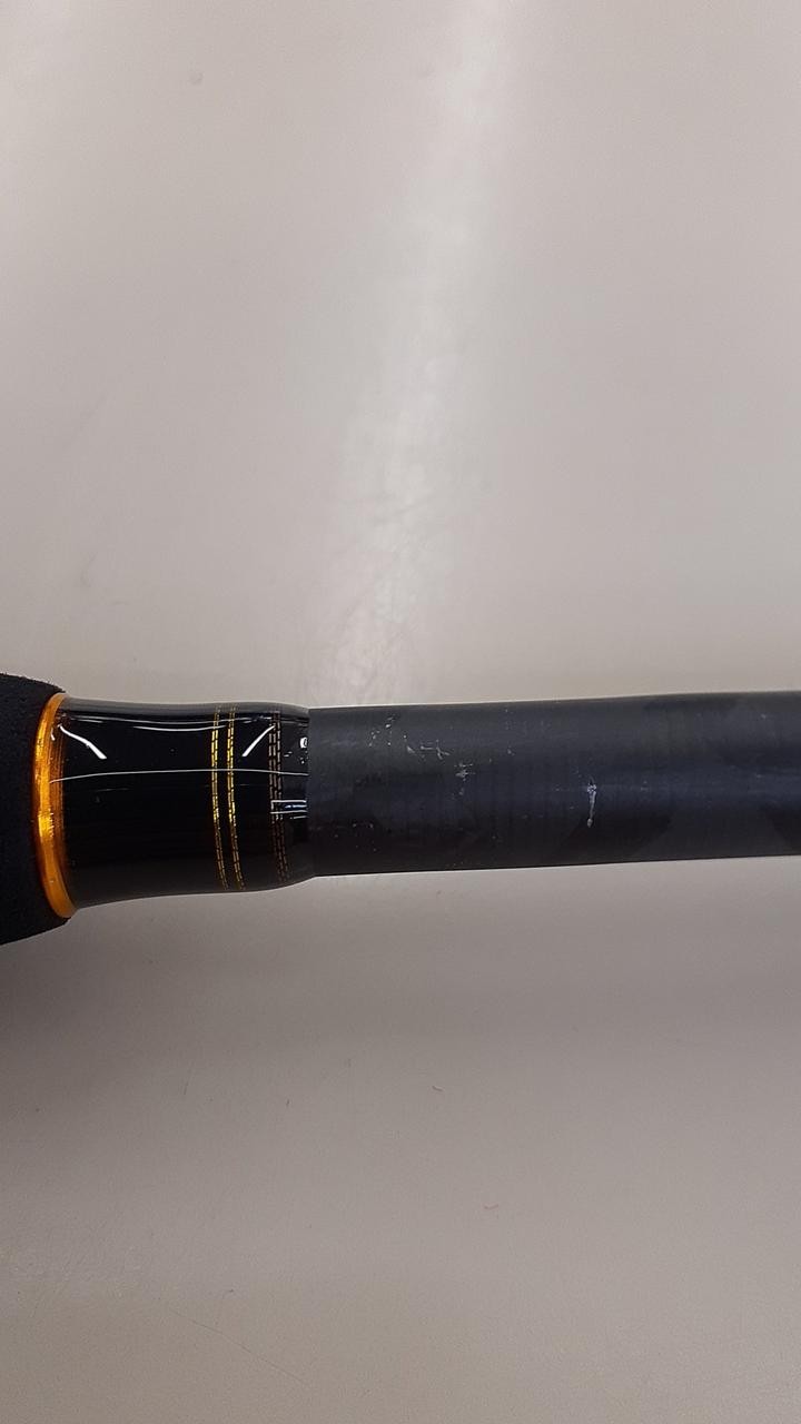 AbuGarcia OFJC-63/180 Jigging Rod 6’3″ 150g Slight Wear Fishing Equipment