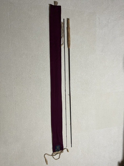 Hardy Sovereign #5/6 8ft 2-piece