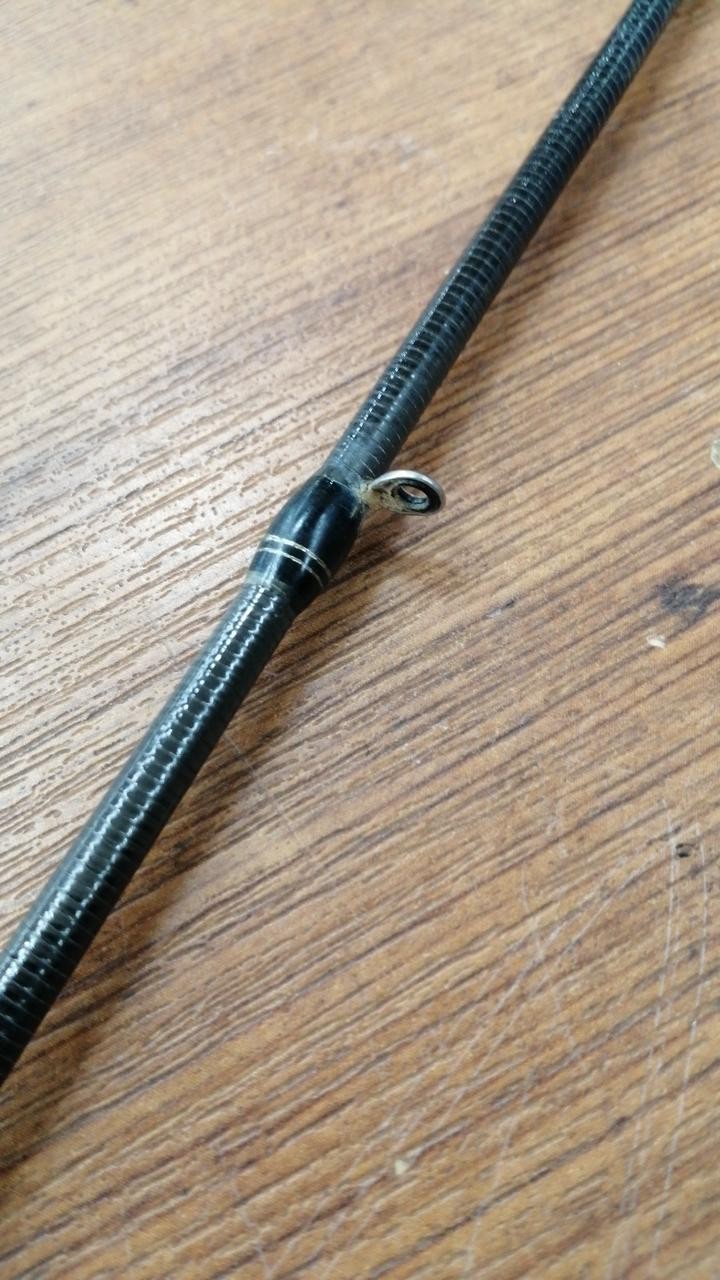 Abugarcia HSPC-661M Bass Fishing Rod 8-20lb, 3/16-3/4oz, Medium Power