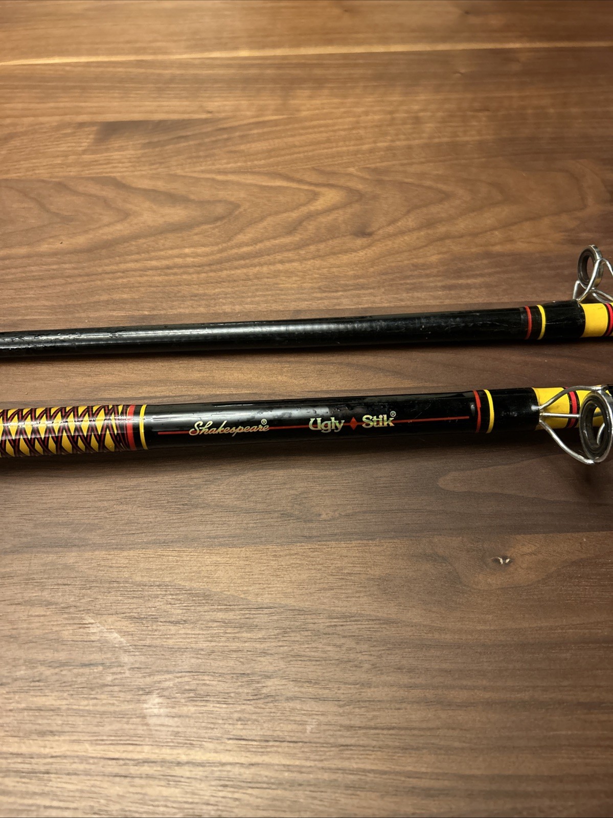 Shakespeare Ugly Stik BWC 1100 10’0″ 12-40lb Heavy Action Great Condition L17