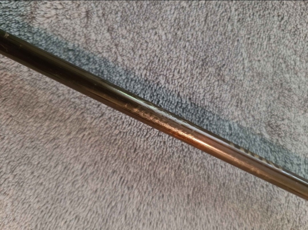 Fenwick Hmg Gs81sc Fly Rod With Tube And Sleeve. Two Peice.