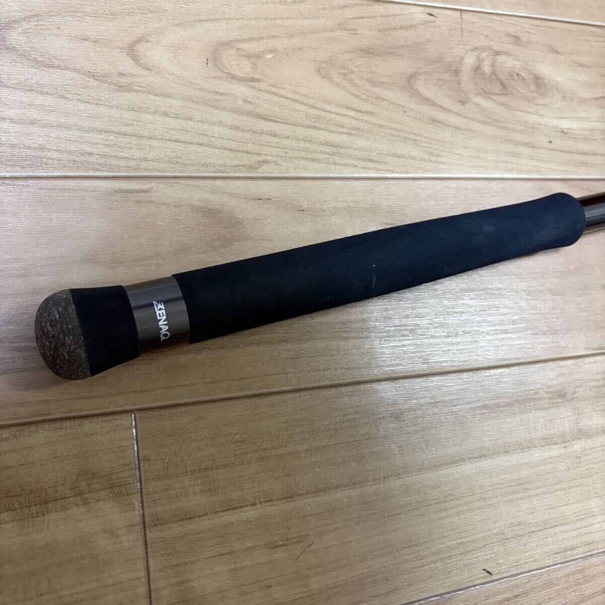 ZENAQ GLANZ GB73-X5 BLACK OUT Fishing Rod