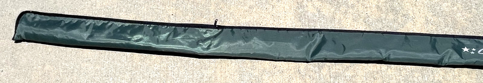 Evergreen Combat Stick RCSC-711H Flipping Rod 7’11” Case