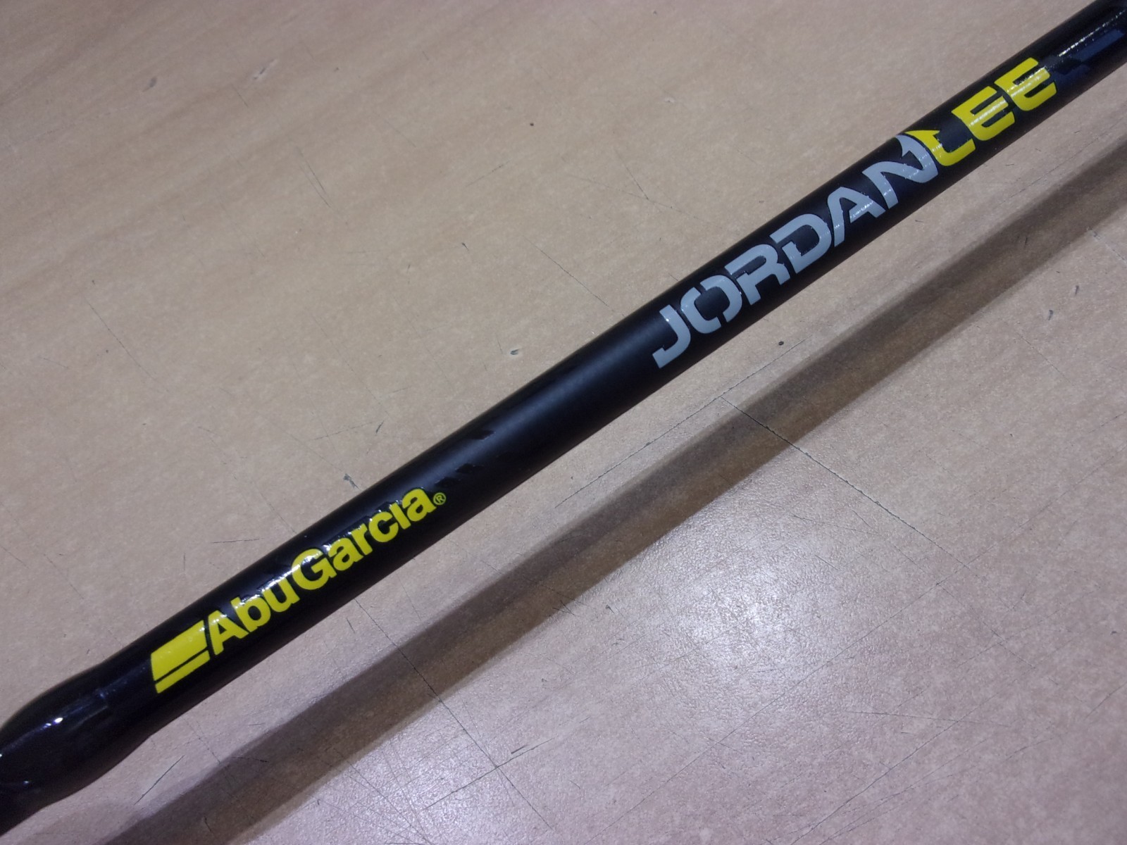 ABU GARCIA JORDAN LEE CASTING ROD 7 foot length Medium Heavy power