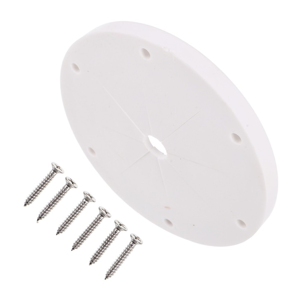 Fishing Rod Retainer Marine Cable Sleeve Boat Rods Holder Parts Pass