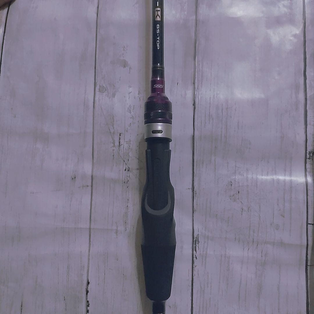 Prox KawaHagi Air K 180M Fishing Rod Snapped Tip Used Junk