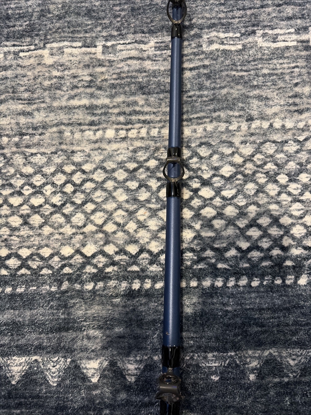 Offshore Angler Ocean Master OM680130C 6’ 80-130 lb Saltwater Rod – Excellent