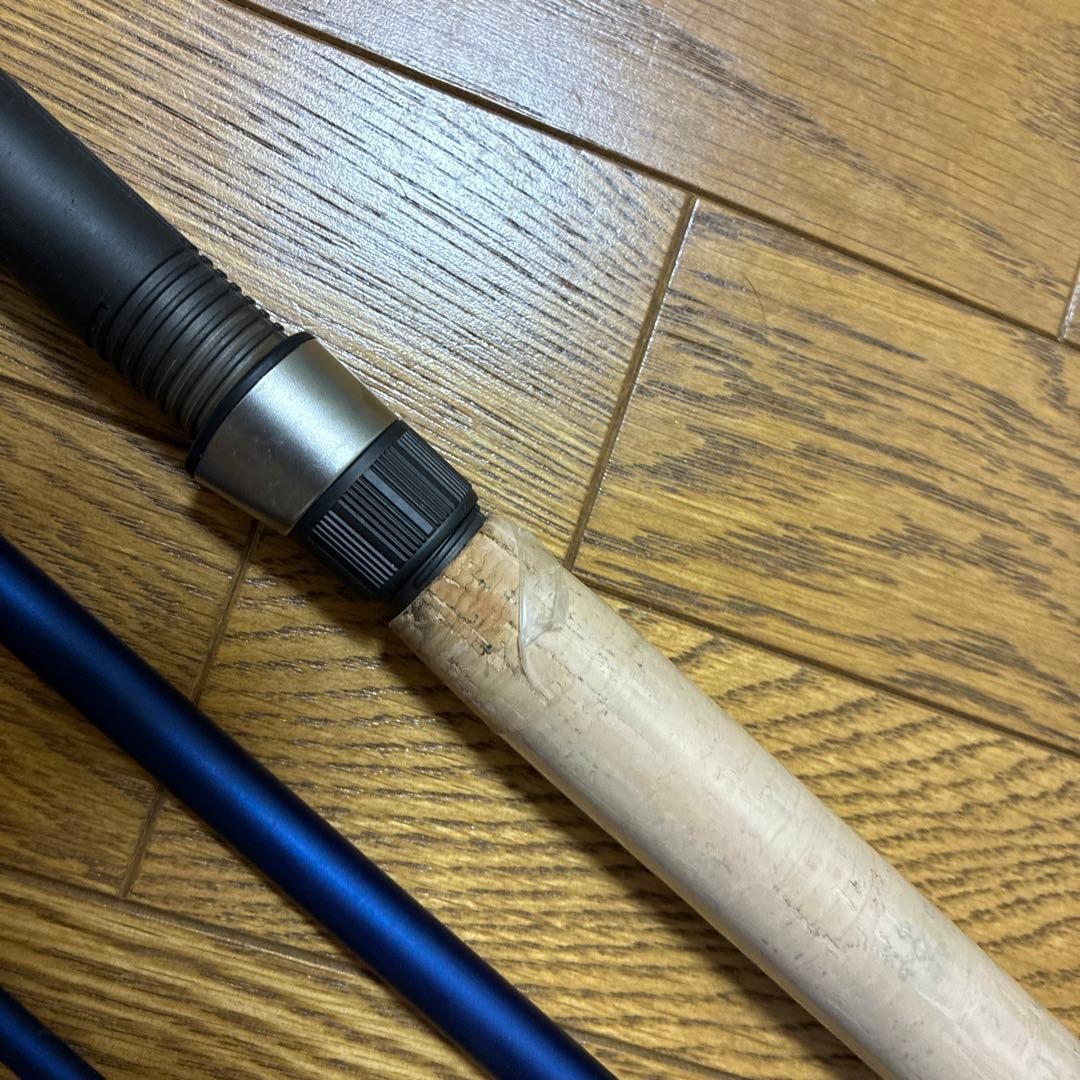 Daiwa Infeet VR1203MHRS Surf Rod with Cork Handle and Protective Shrink JDM