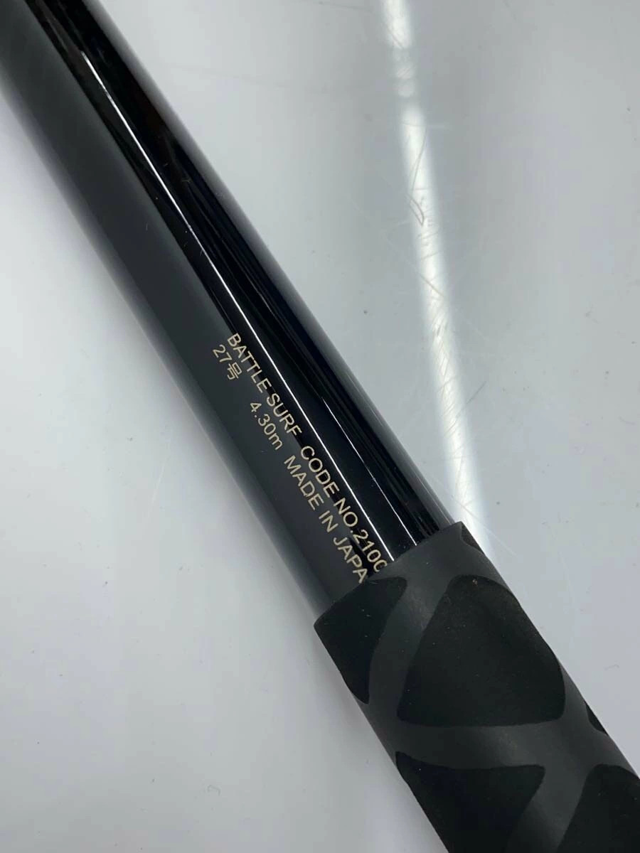 Gamakatsu Battle Surf 30-430 Throwing Rod, 42.5in (108cm), Used B Grade