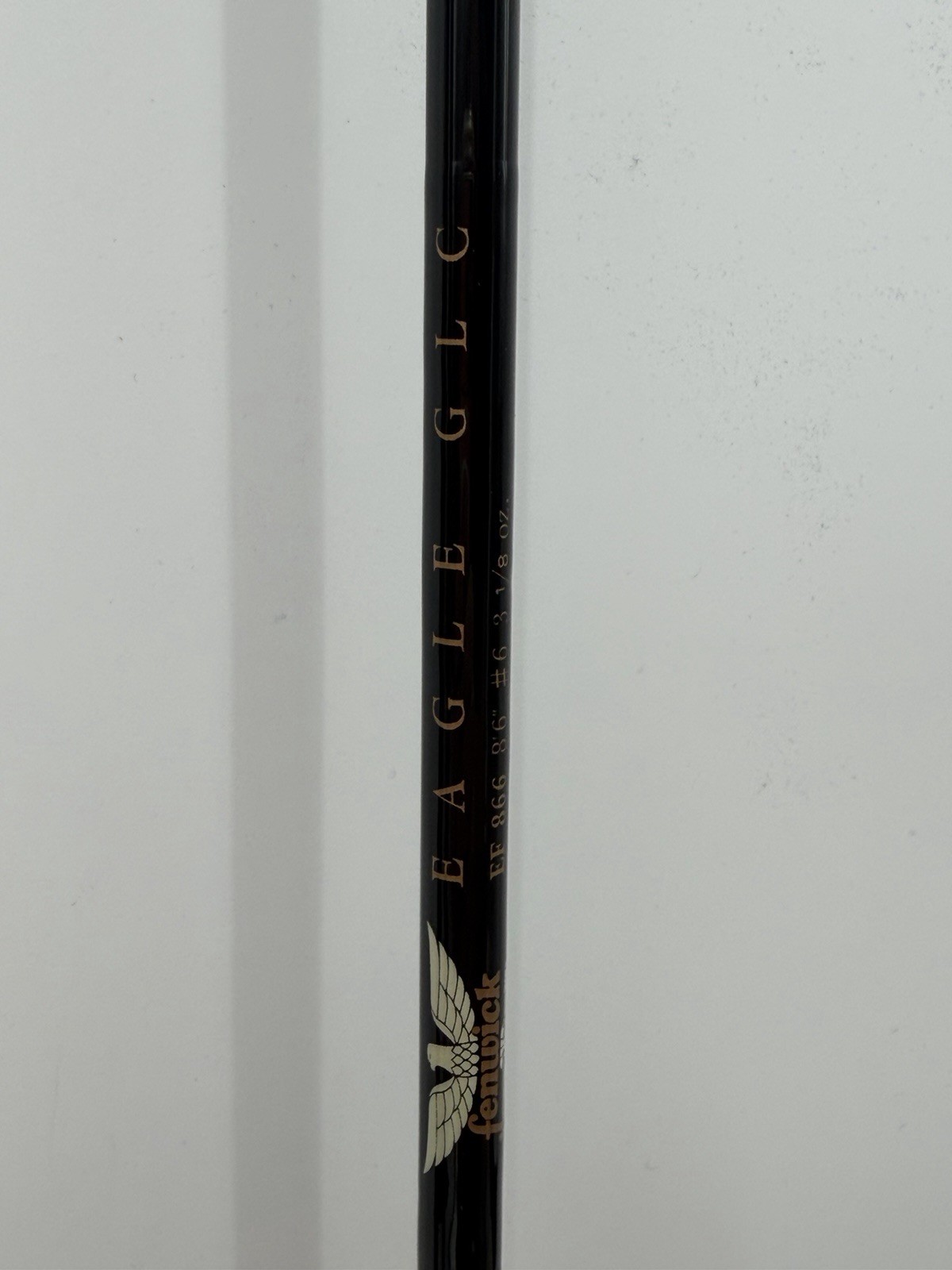 NWOT Fenwick Eagle GLC EF 866 2- Piece Fly Rod #6 – 8’6” 3- 1/8 OZ