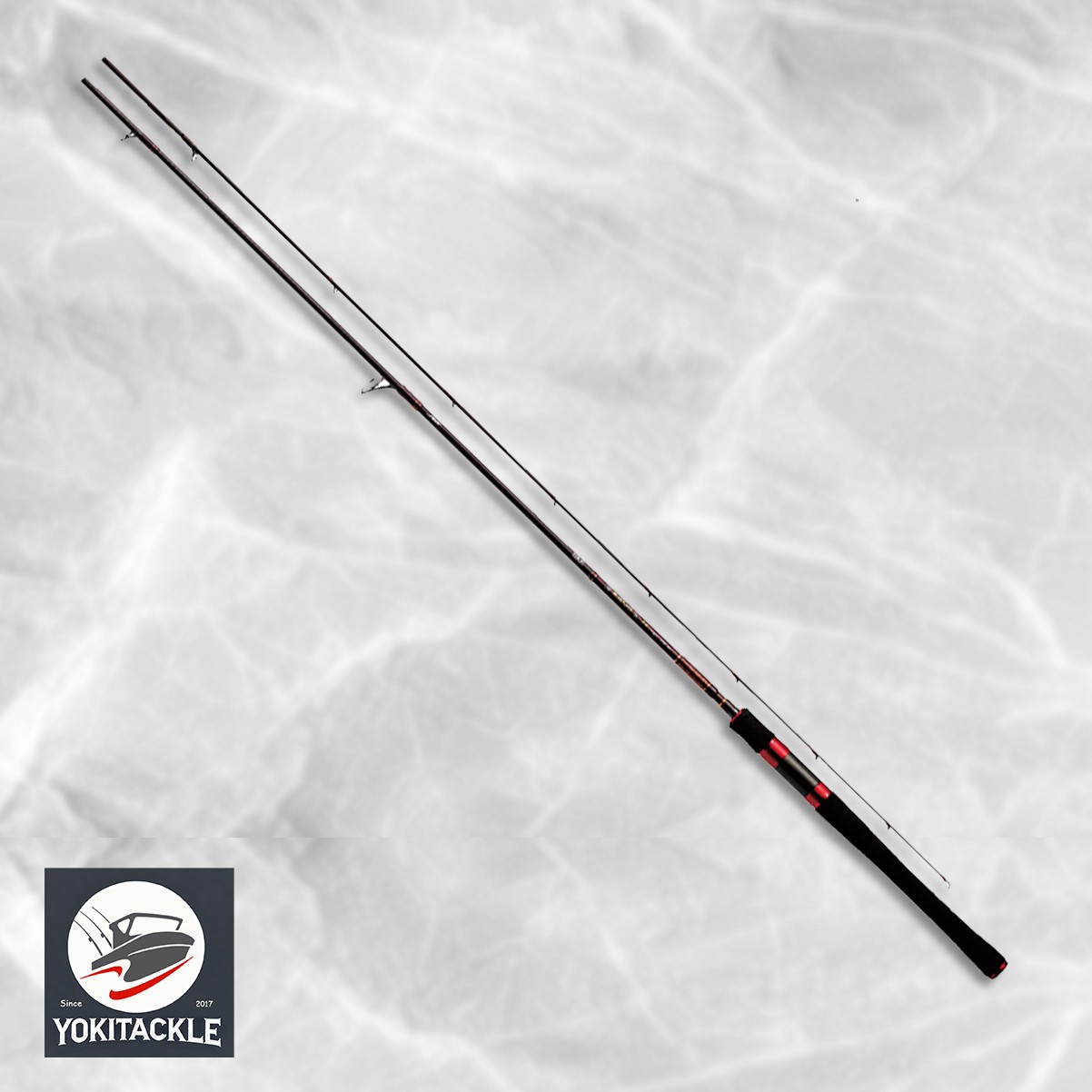 DAIWA HEARTLAND AGS 7102L+FS-SV AGS18 Spinning Rod