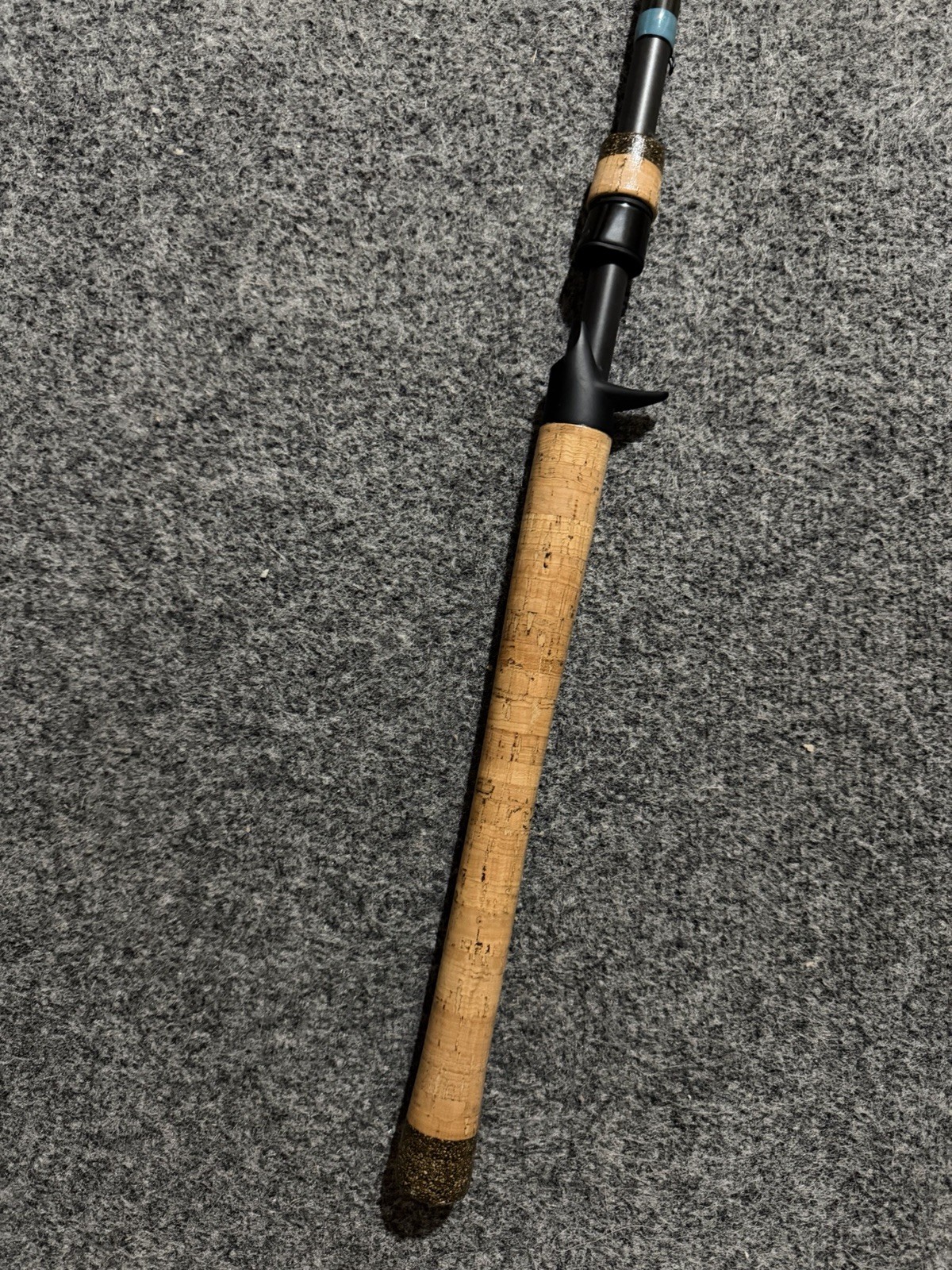 G. Loomis NRX 916C UBR Ex Heavy Umbrella Rig Casting Rod U-40 Cork Sealed RARE!