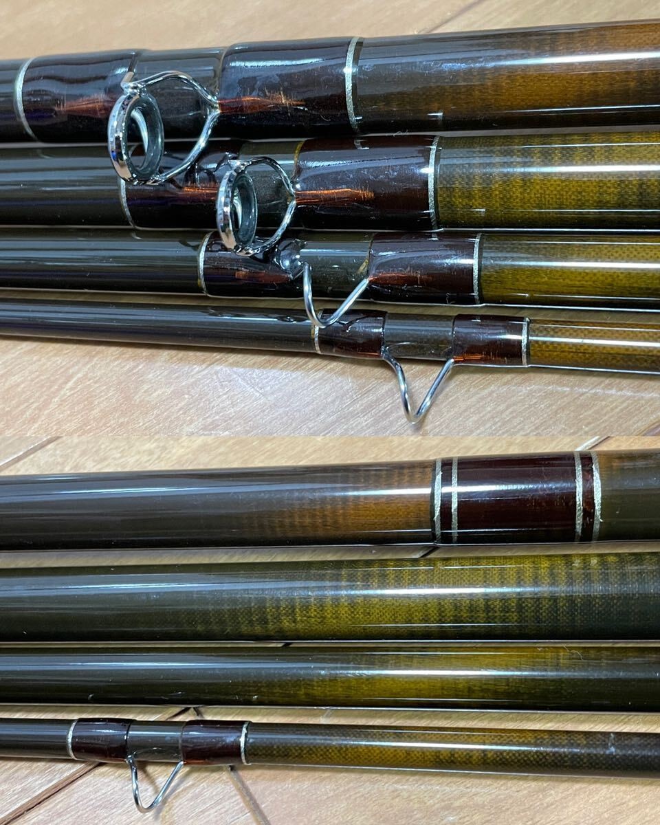 SAGE Graphite 3 GFL 10150-4B 15’0 #10 4-piece Double Hand Spay Fly Rod