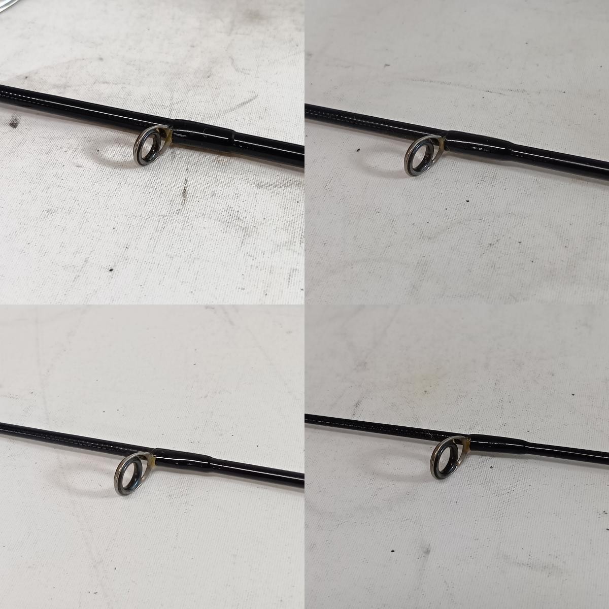 EVER GREEN Fishing equipment, rod, shore jigging rod, ZAGS-108 Shore Patrol …