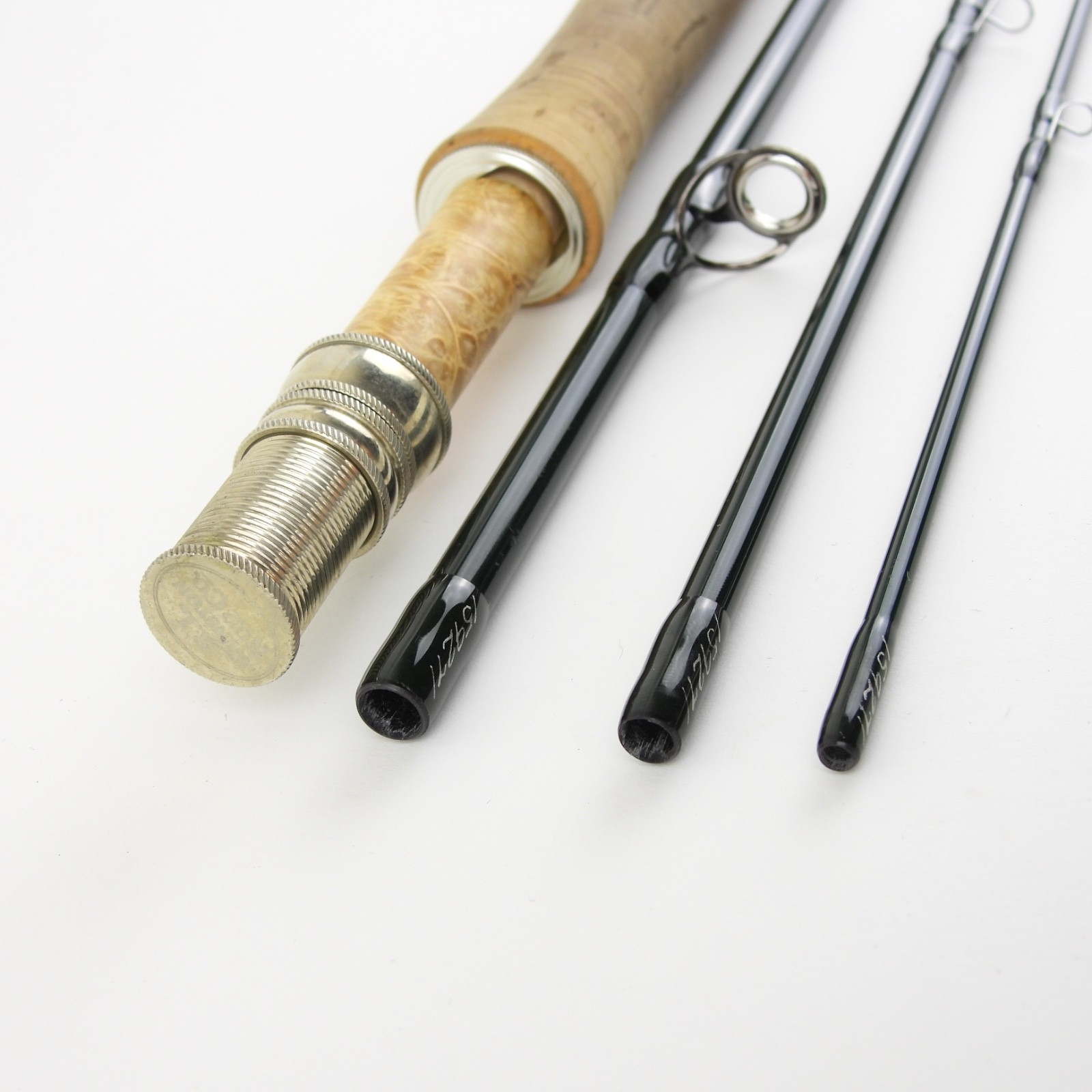 R.L. Winston Boron IIX Fly Fishing Rod. 8’ 6”. 5wt. W/ Tube & Sock.