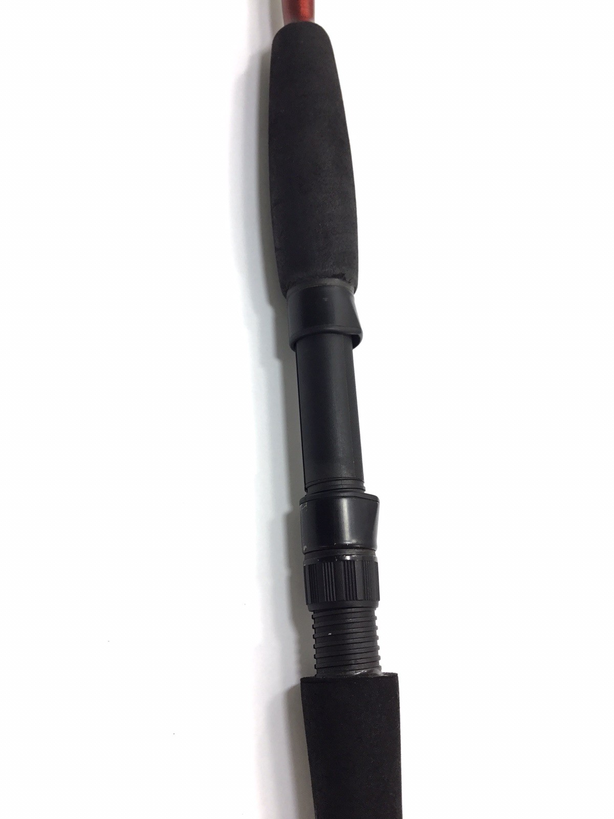 Dicks Custom Rods Dr. Dave 7″ 1 Pc. Spinning Fishing Rod Florida CLEAN & READY
