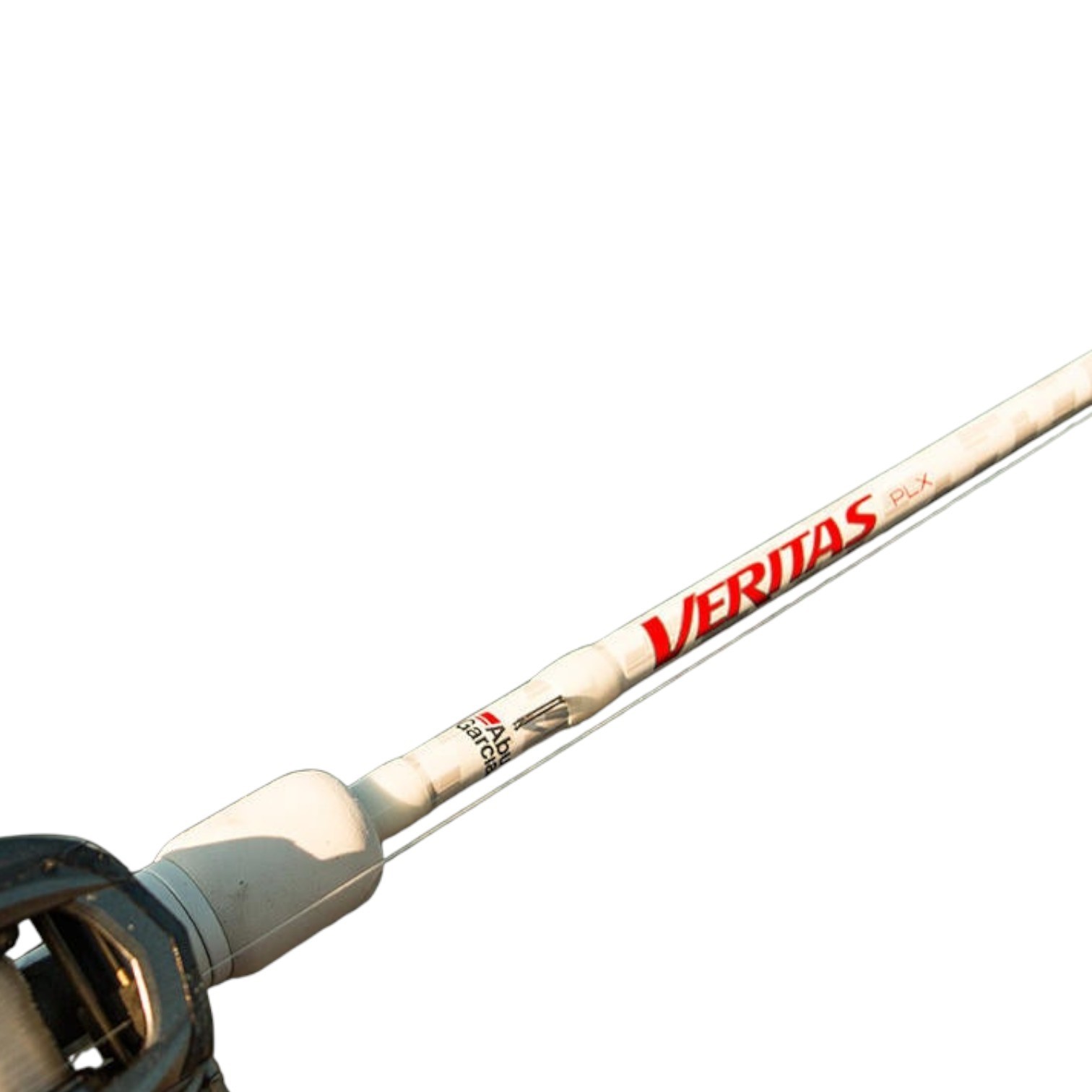 Abu Garcia Veritas PLX VTPS662-5 W/ Abu Garcia Zenon 30 Reels