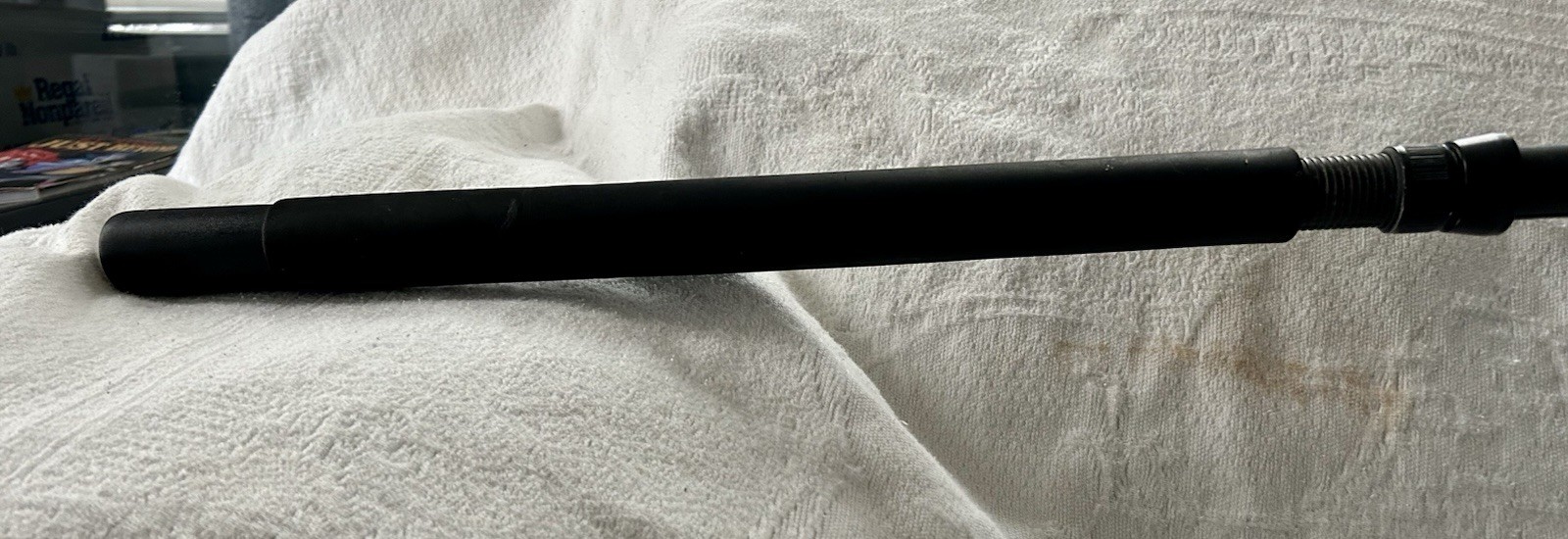 Saltwater Fishing Rod-Black Magic?, Used