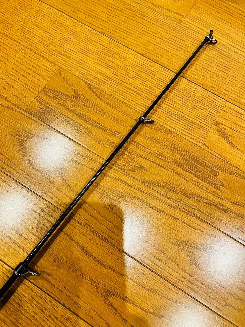 DAIWA B.B.B. 636TLFS Spinning rod right handed black bass fishing outdoor unisex