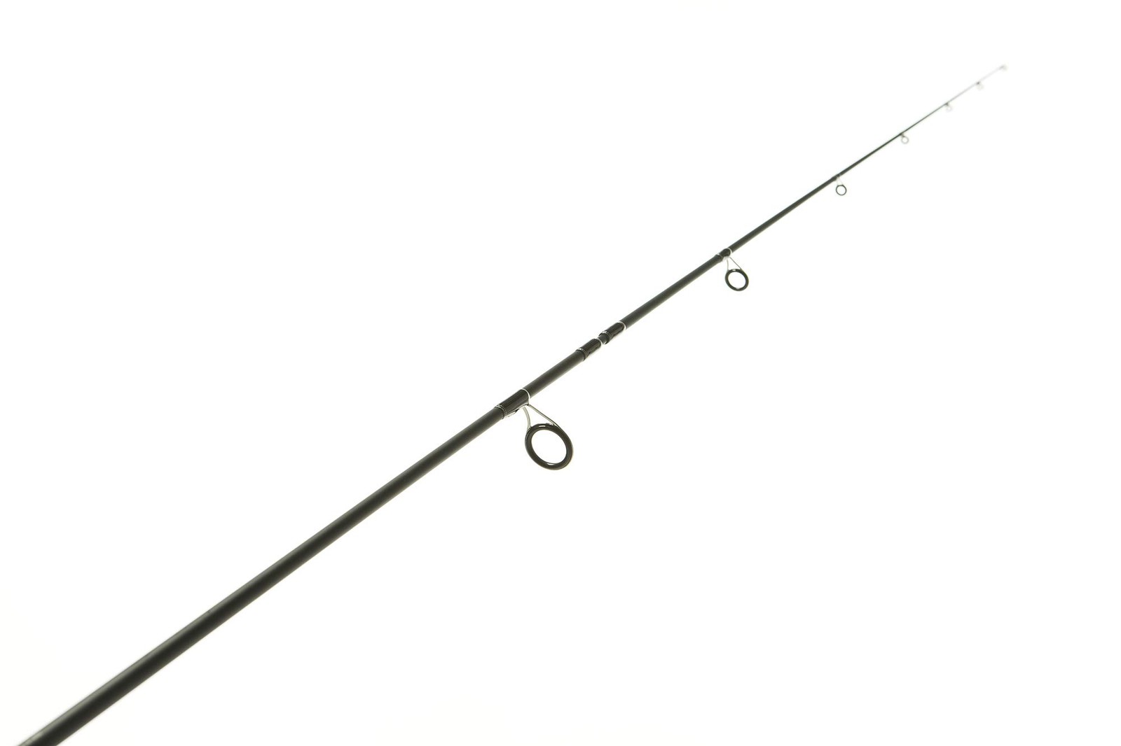 Abu Garcia BASS FIELD BSFS-672L Spinning Rod 6.7ft 201cm Carbon Fiber 2-pcs NEW
