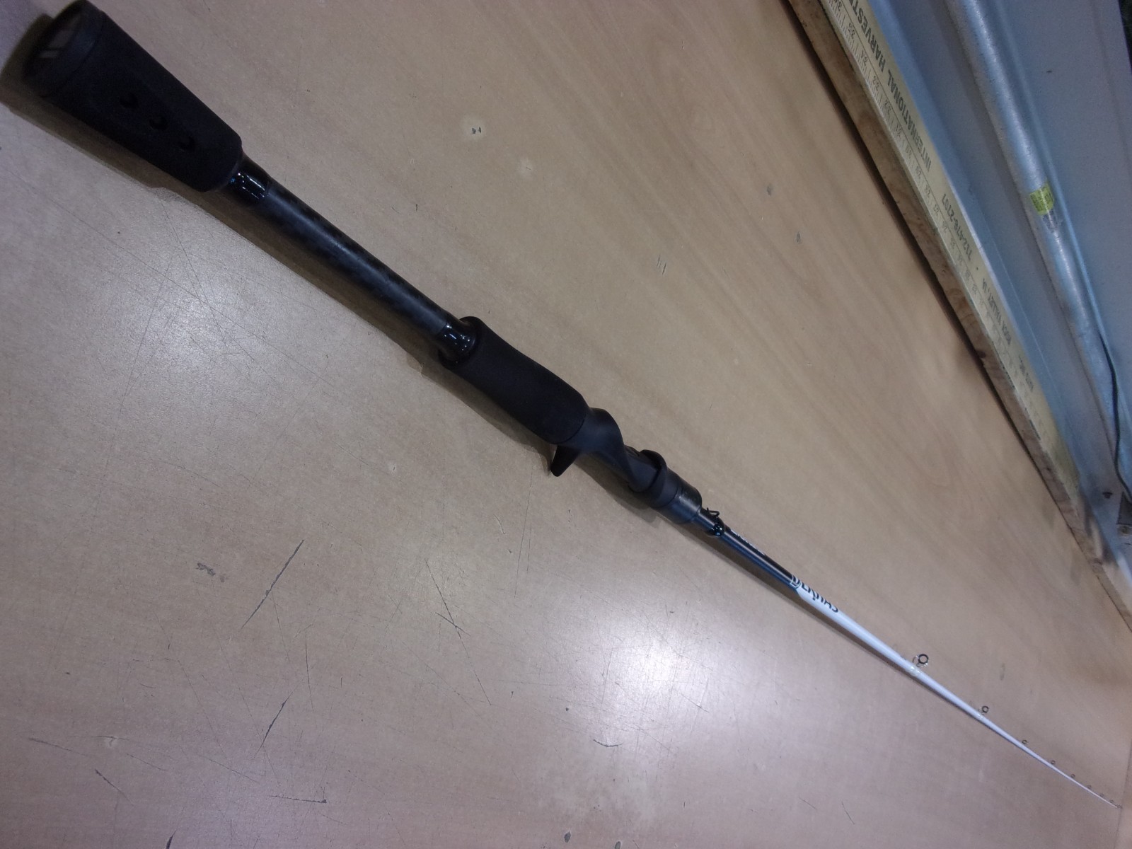 ABU GARCIA VERITAS Bait Finesse System CASTING ROD 7 foot 1 inch Medium power