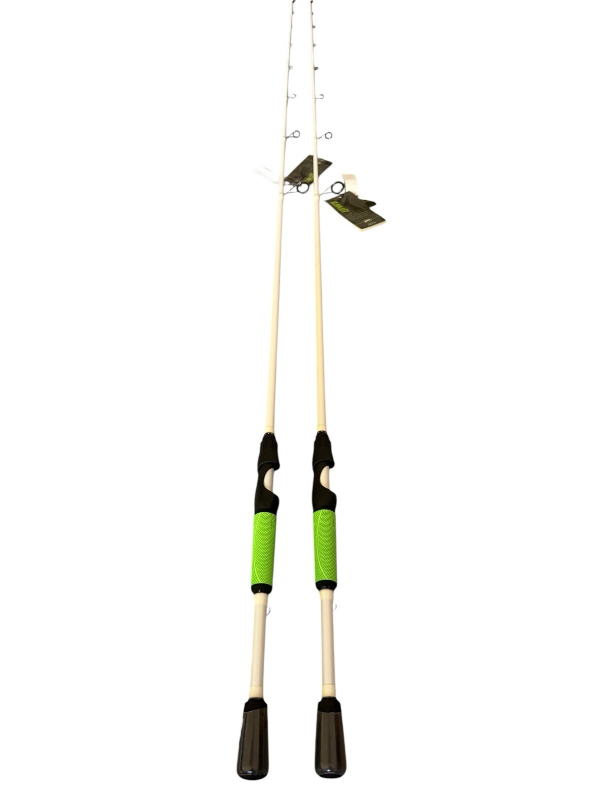 2 LOT Lews Xfintiy Speed Stick Spinning Rod 6’10 XS610MSA