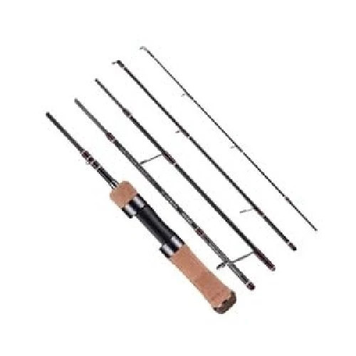 Jackson Kawasemi Rhapsody KWSM-S41L-5P 5pcs Trout Fishing 4.1ft Spinning Rod NEW