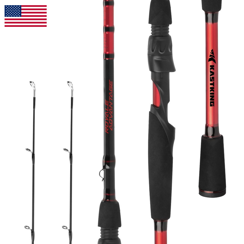 Kastking Royale Advantage Fishing Rod Spinning Rod Casting Rod Im6 Graphite