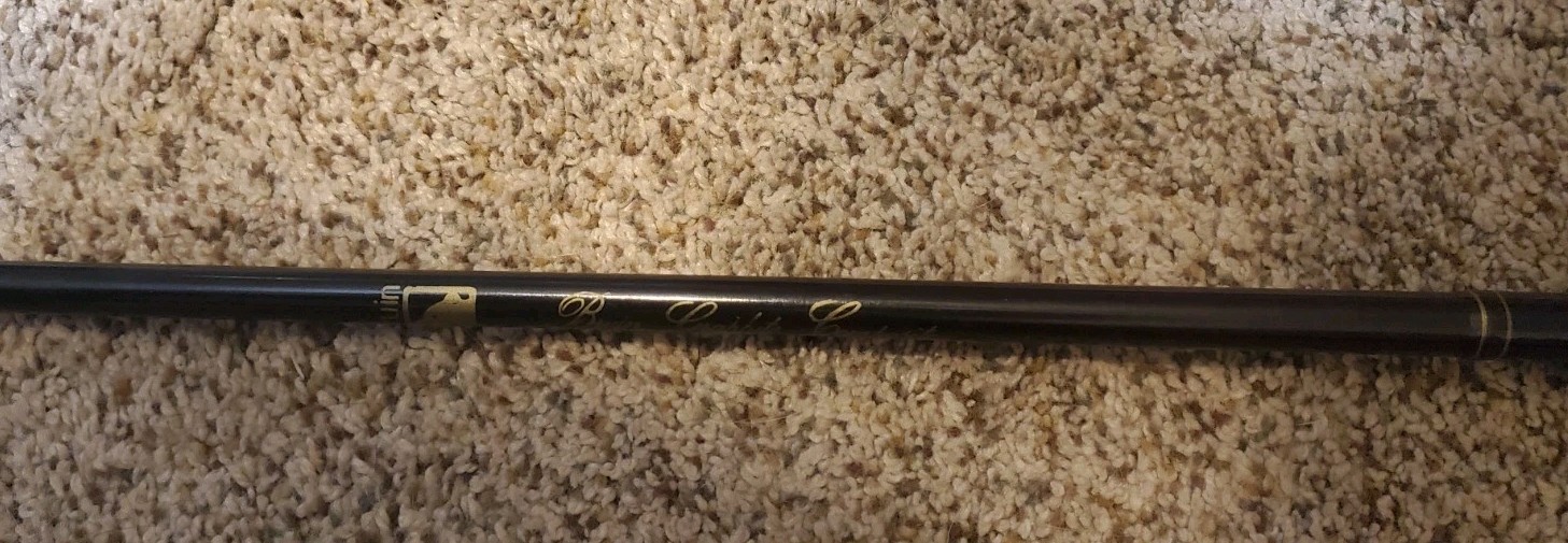 Bruin Graphite Composite Fishing Rod 6.5′ One Peice