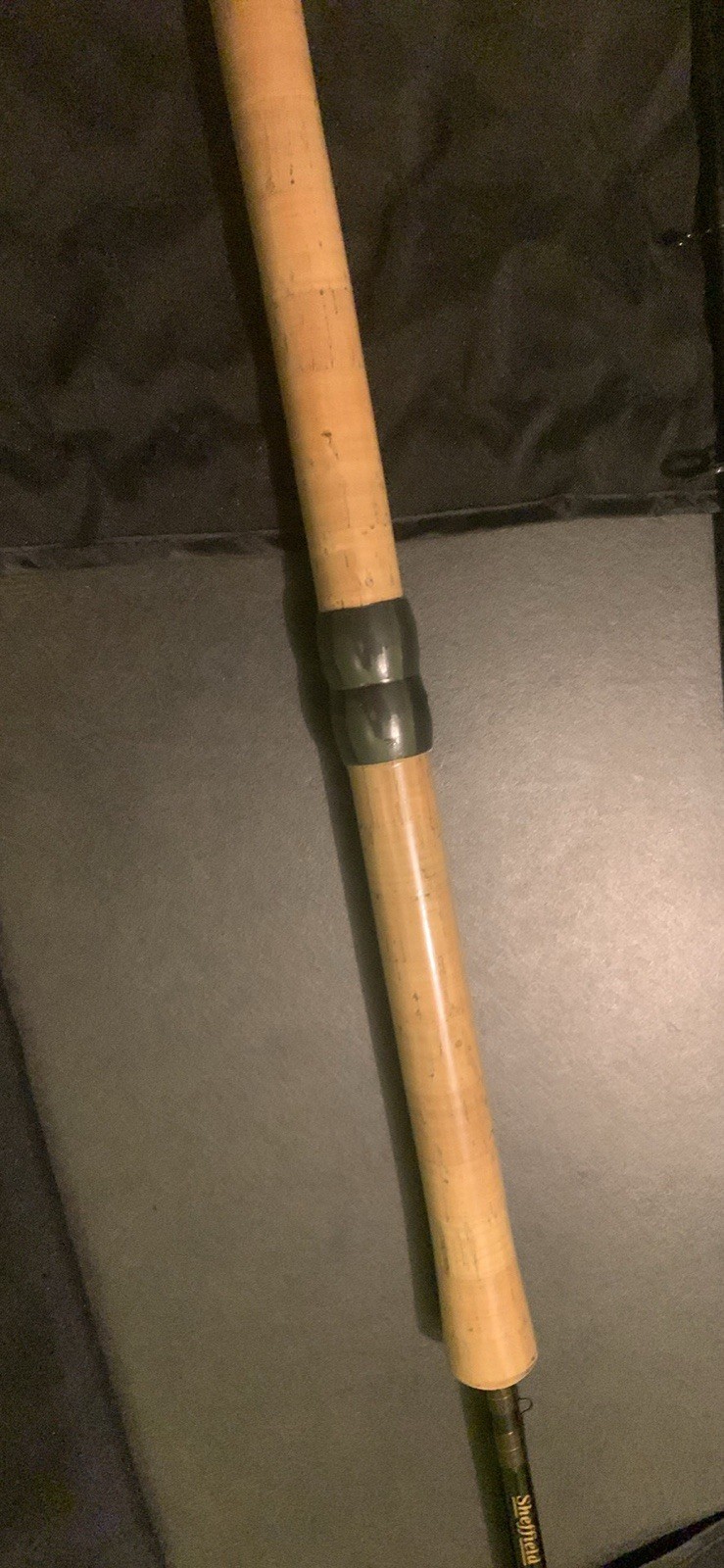 Sheffield Series centerpin non-slip Float Rod, 3-Piece