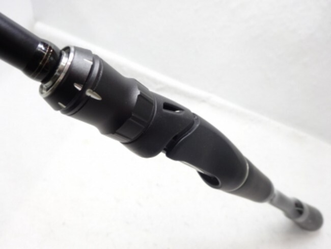SHIMANO × JACKALL 18 Poison Adrena 267ML power finess rod spinning 1 piece Bass