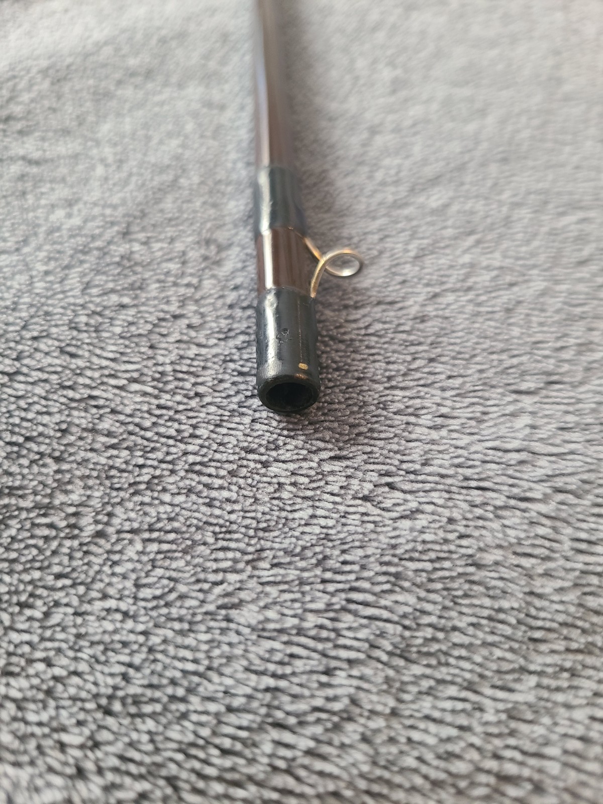 Fenwick Hmg Gs81sc Fly Rod With Tube And Sleeve. Two Peice.