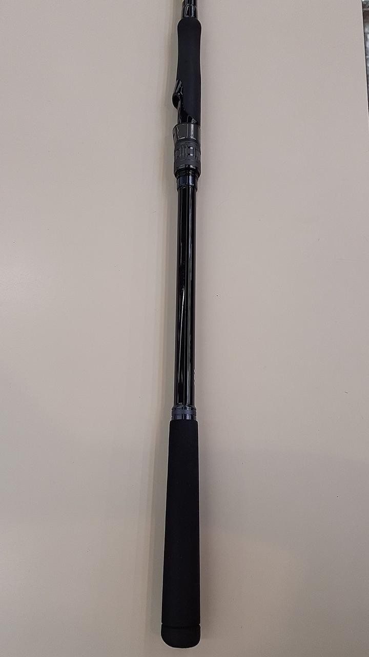 Daiwa Over There 911M/MH Shore Jigging Rod, 7’6″ (228cm), Used, Repair