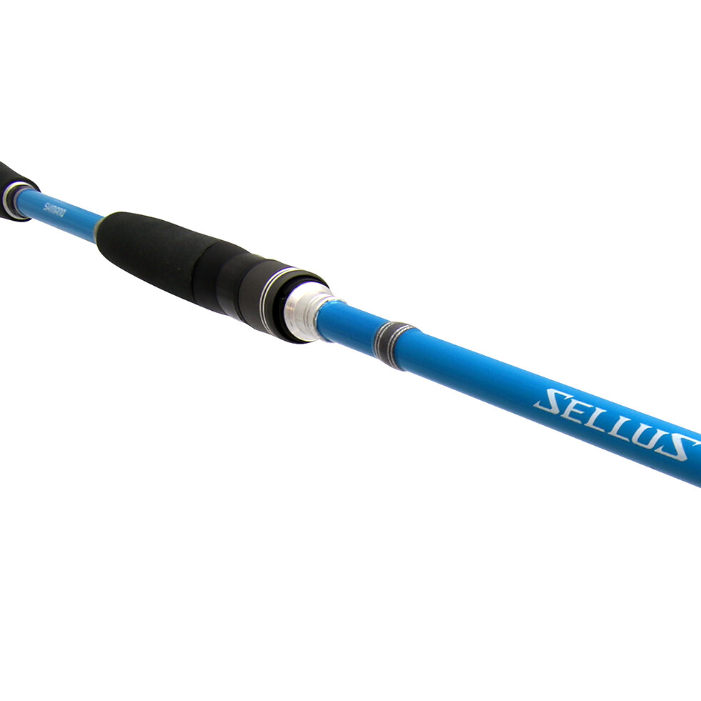 Shimano Fishing SELLUS, Freshwater, Bass, Spinning, 7’1″, Medium, 1 pc