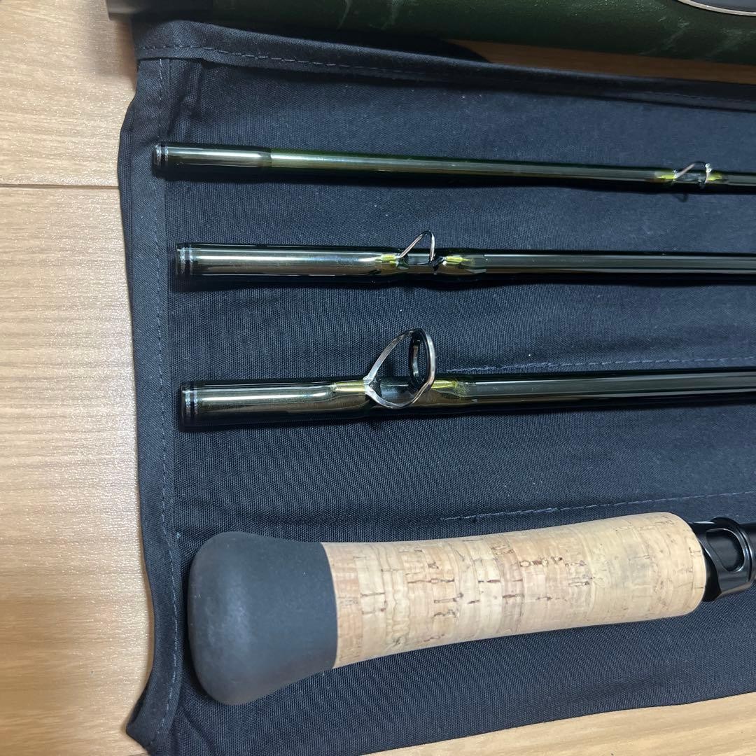 Sage Fly Rod X 7130-4