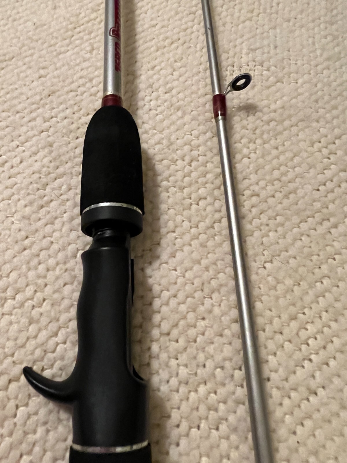 Zebco RT Series Spin Cast Rod