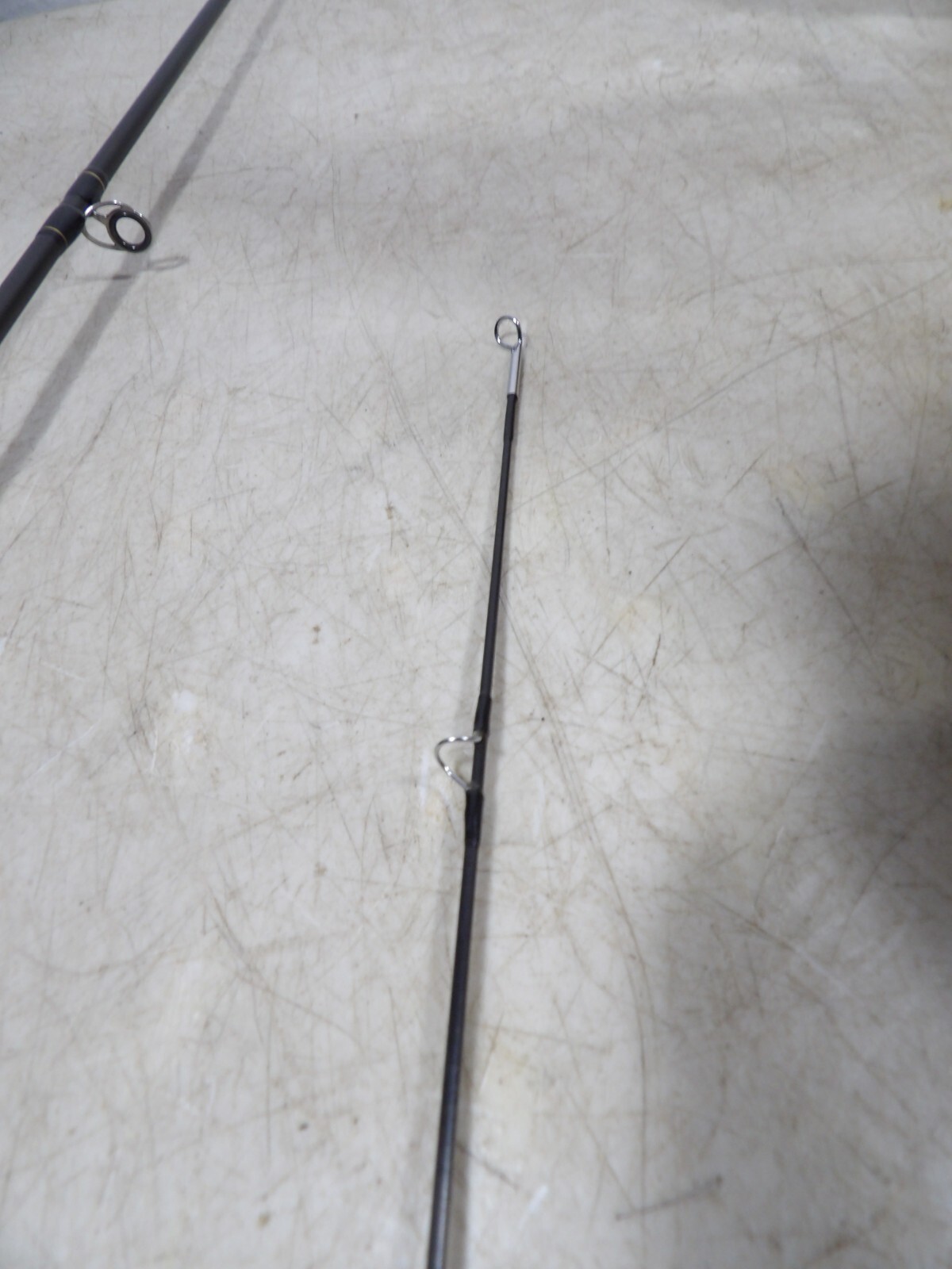 Lamiglas G-1000 G1296 8′ 3oz #6 Graphite 2 Piece Fly Fishing Rod