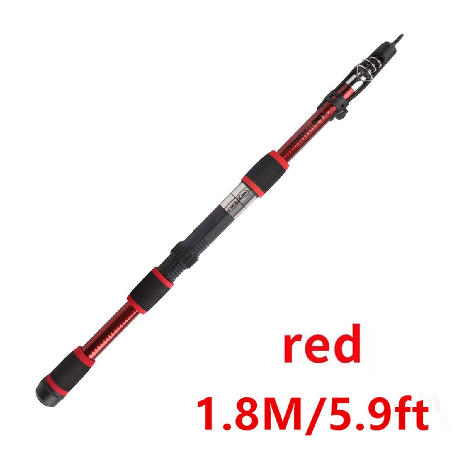 Camouflage Fishing Rod For Combo with Lightweight Design and Accessories