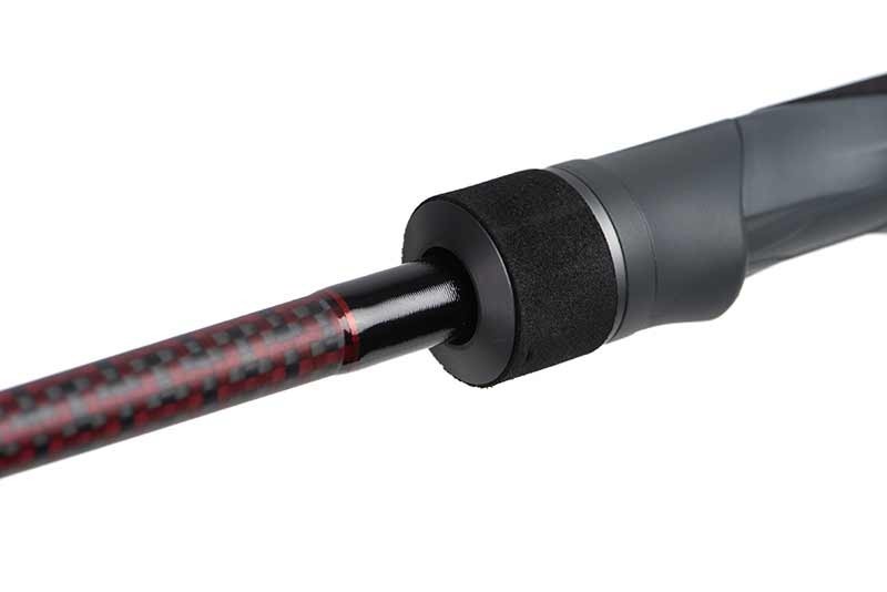 Fox Rage Warrior Perch Jigger 5-21g 220cm