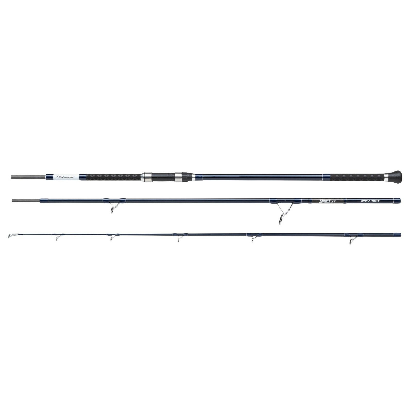 Shakespeare NEW SALT XT MPV (Multipurpose) Fishing Rod 10ft / 2-4oz – 1544335