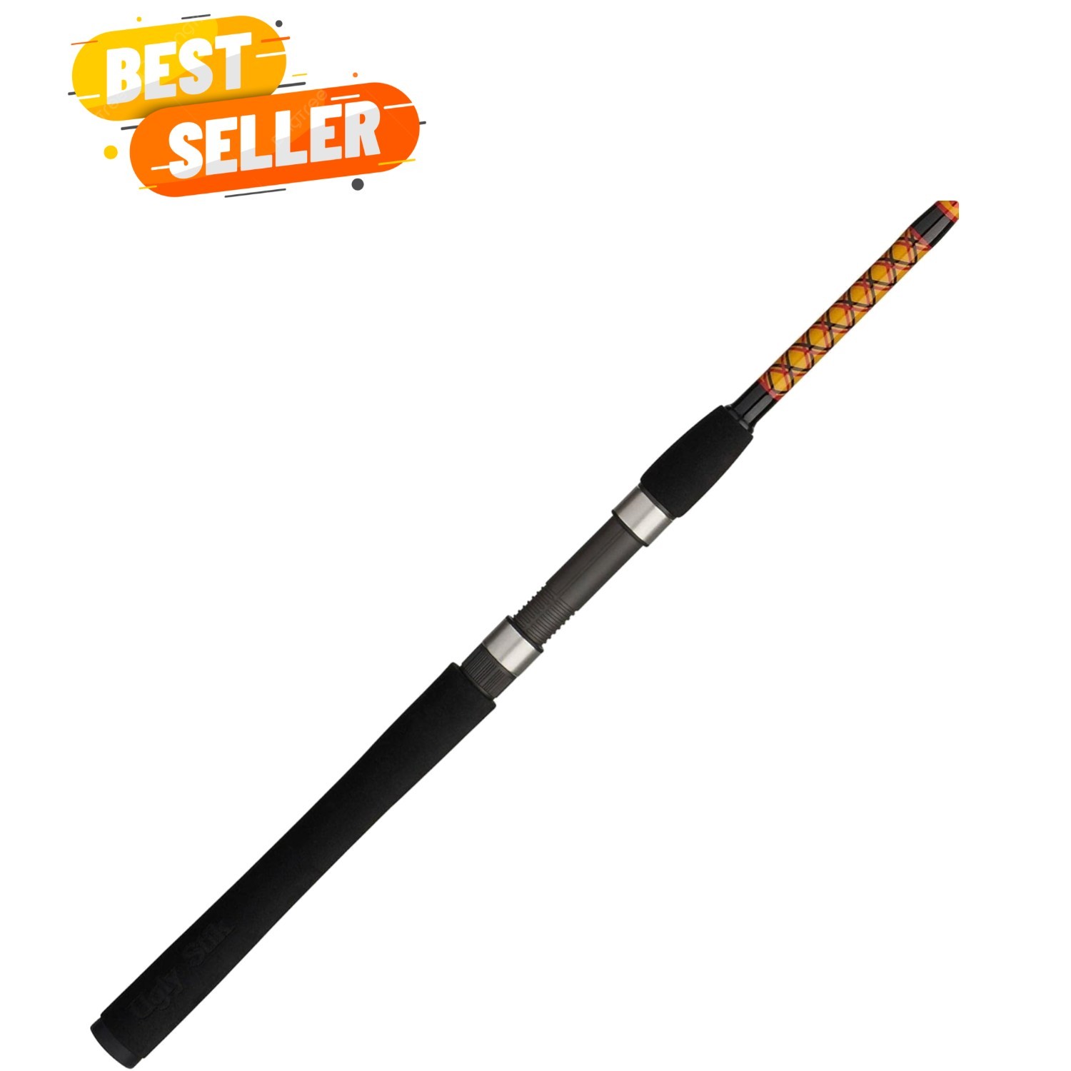 Bigwater Spinning Fishing Rod