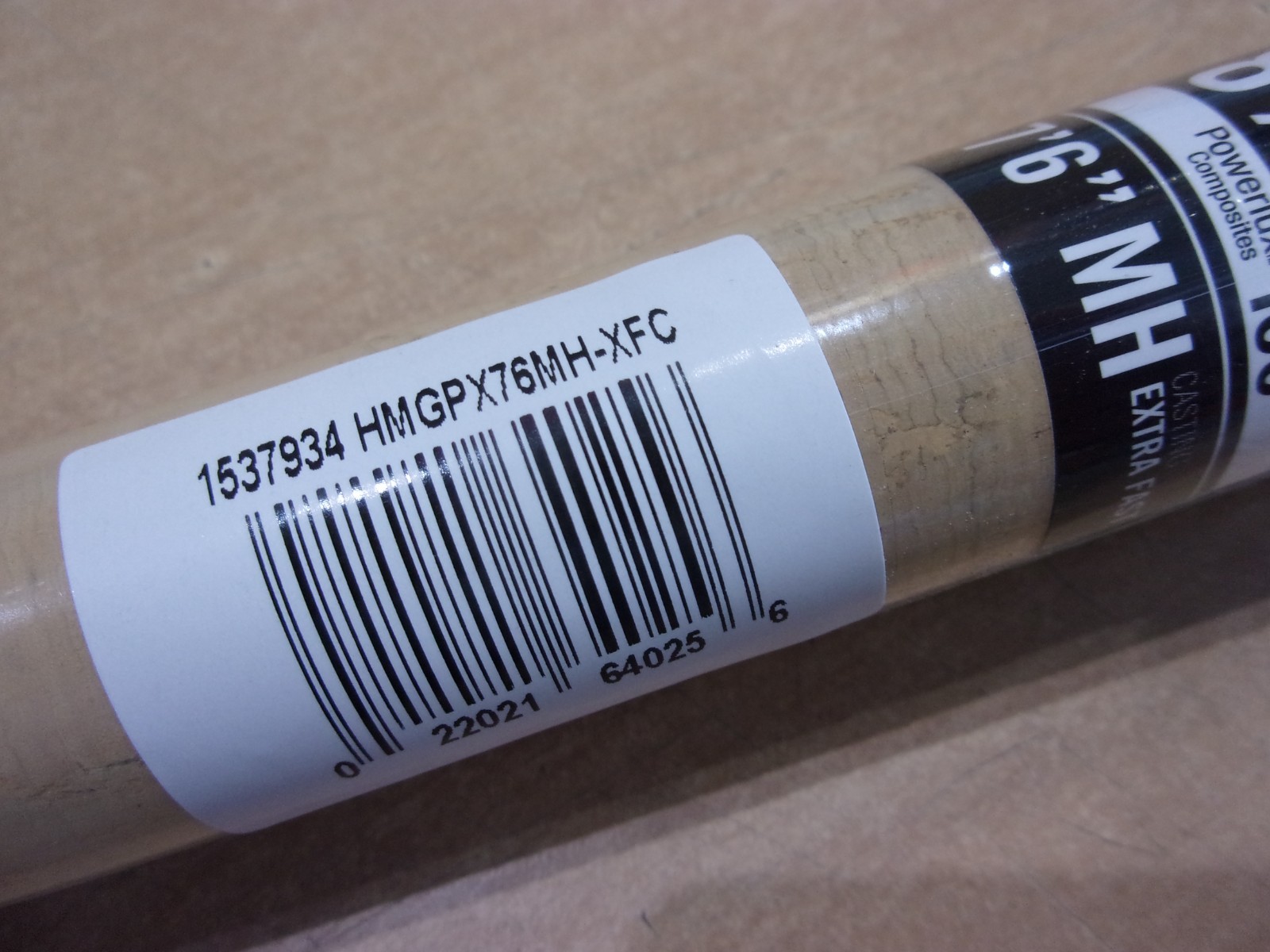 FENWICK HMG PX CASTING ROD 7 foot 6 inch Medium Heavy power