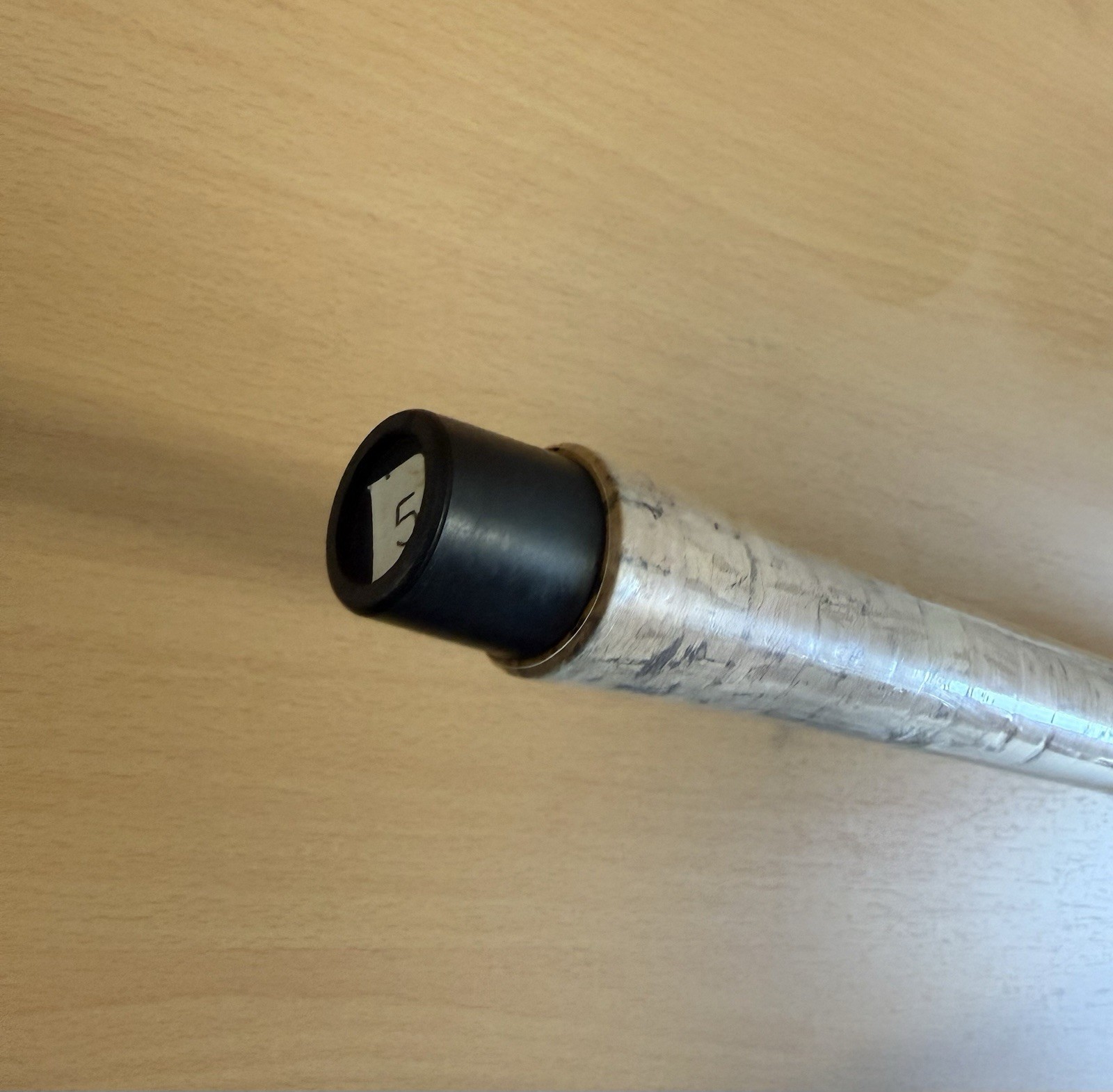 Penn Power Graph 7ft Casting Rod Med Heavy Fast Graphite 10-20lb 8 Guides