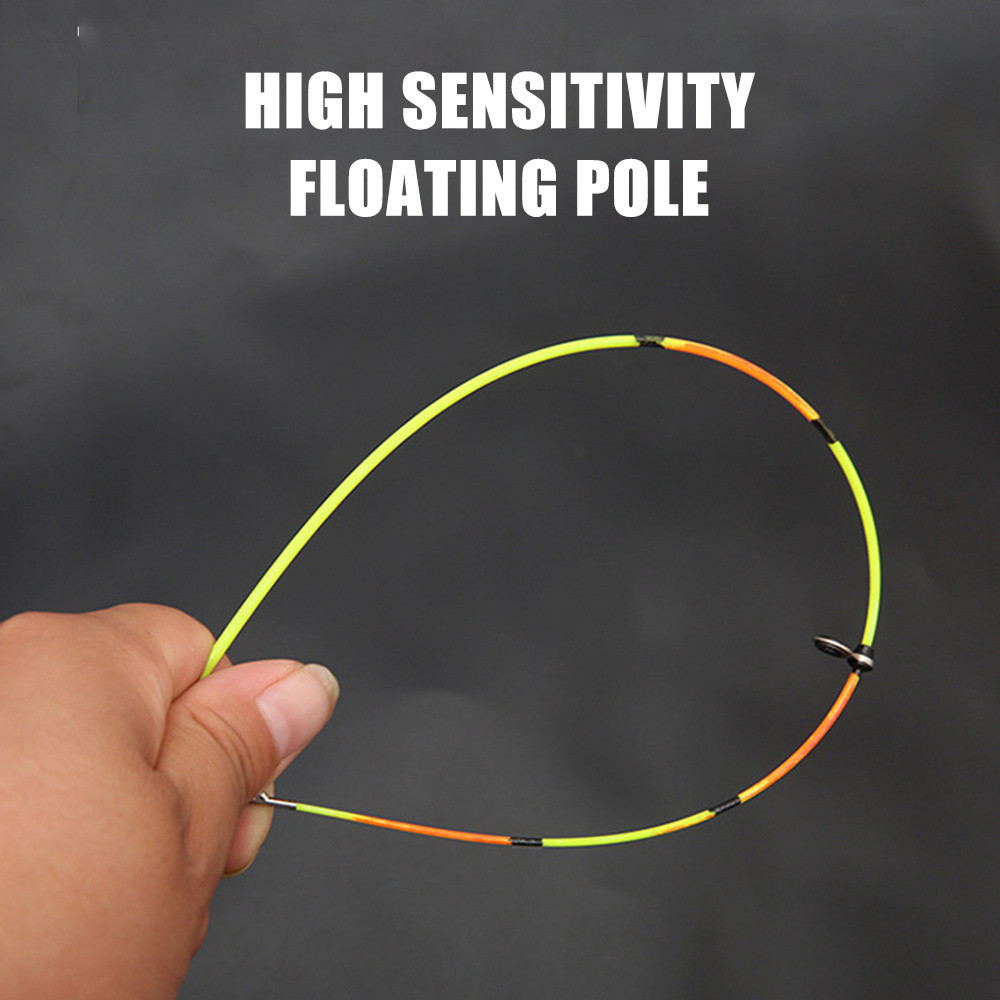 Carbon Fiber Telescopic Fishing Rod Pole Sea Saltwater Freshwater Equipment