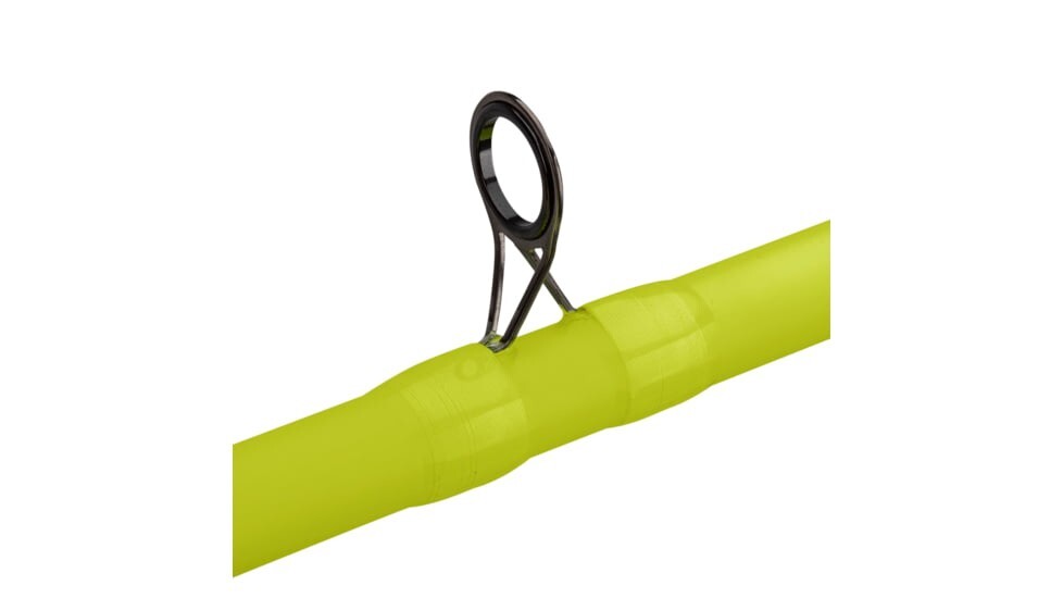 ProFISHiency 8ft Medium Heavy Catfish Casting Rod ~ Yellow ~ PROFCAT8MHC
