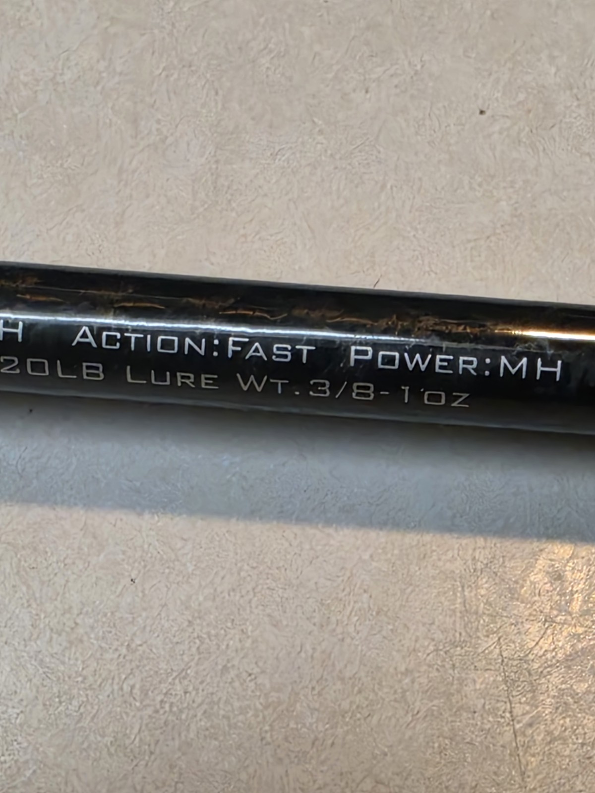 KastKing Perigee II Casting Fishing Rod Inshore Fishing 7’1″ KKR-PG2-C71MH