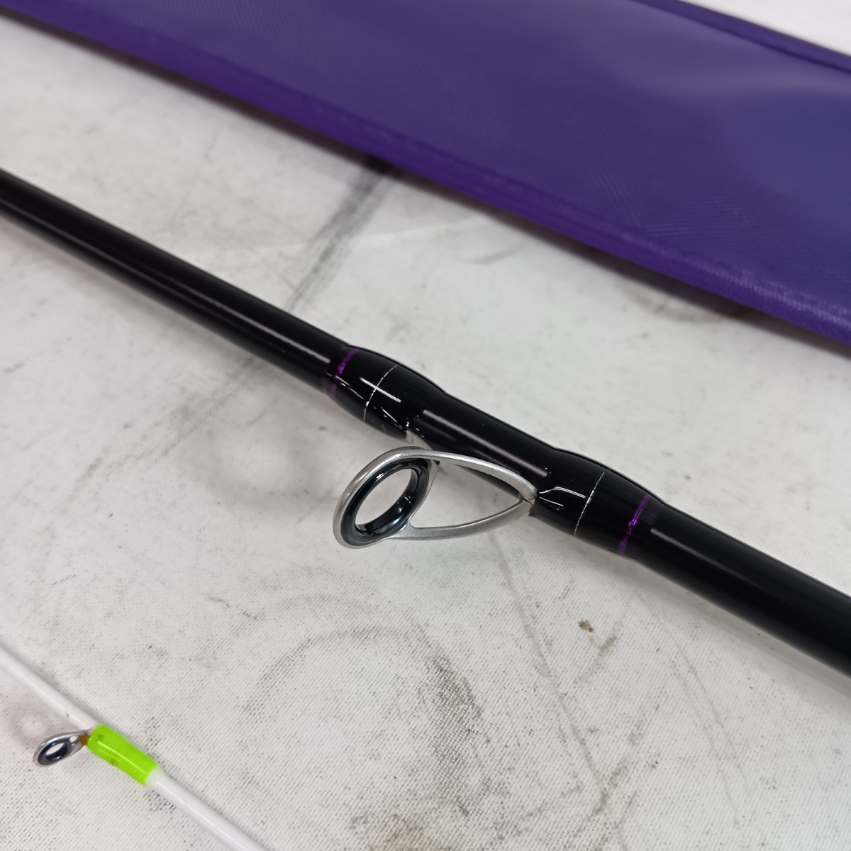Gokuevolution GIM-592 Fishing equipment, rod, lure rod, squid metal, condition C