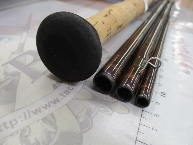 SAGE Fly Rod 10151-4 Graphite IV #10 15ft1inch 4pieces Black Fly Fishing